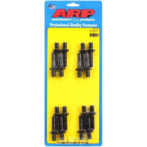 ARP 134-7101 SBC, High Performance Rocker Arm Studs, 7/16-14 in. Base, 1.750 in. Long, Set of 16