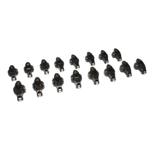 CompCams 1630-16 BB Ford Ulra Pro Magnum Roller Rockers, 1.7 Ratio, 7/16 in. Stud