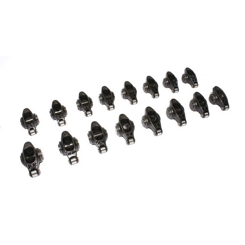 CompCams 1801-16 SB Chevy Ulra Pro Magnum XD Roller Rockers, 1.5 Ratio, 3/8 in. Stud