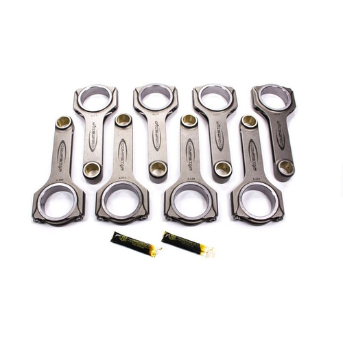 Callies CSB6135ES3B9AH Big Block Chevy Compstar H-Beam Connecting Rods 6.135 in.