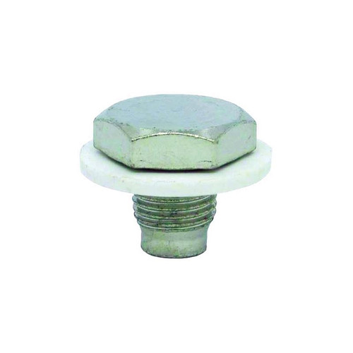 Big End Performance Products BEP43025 Chrome oil pan drain plug