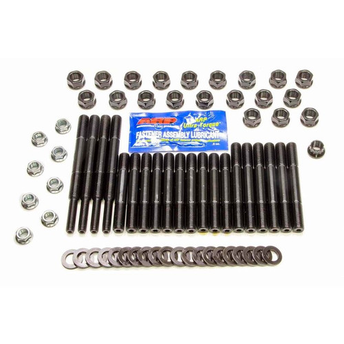 ARP 235-5702 Big Block Chevy, 4-Bolt Main Studs, Hex Nuts, Chromoly, Kit