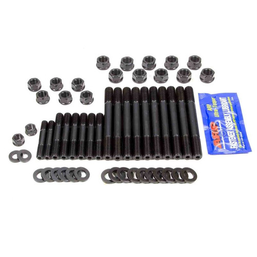 ARP 155-5501 Big Block Ford, 4-Bolt Main Studs, Hex Nuts, Chromoly, Kit