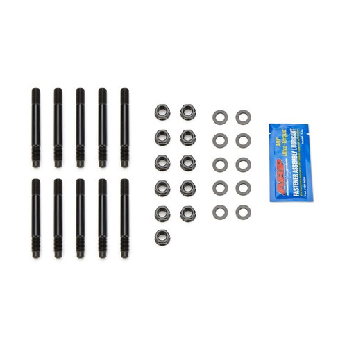 ARP 135-5402 Big Block Chevy, 2-Bolt Main Studs, Hex Nuts, Chromoly, Kit