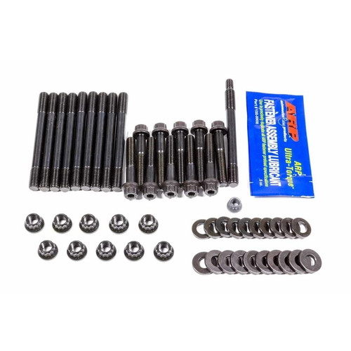 ARP 156-5404 Ford Modular V8, 2-Bolt Main Studs, 12-Point Nuts, Chromoly, Kit