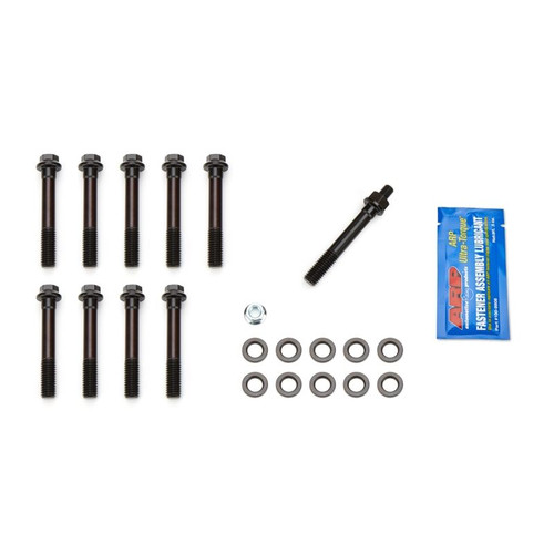 ARP 154-5004 Ford Cleveland, High Performance 2-Bolt Main Bolts, Hex Head, Kit