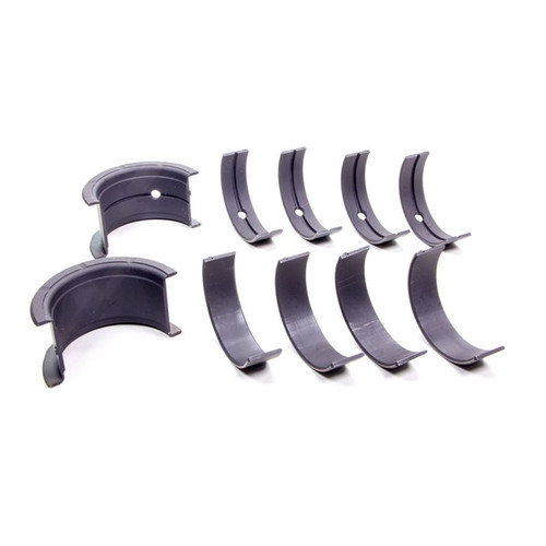 Calico Coatings MS909H-9 SB Chevy, Main Bearings, H-Series, .009 in. Undersize, Set of 5 Calico Coatings MS909H-9 SB Chevy, Main Bearings, H-Series, .009 in. Undersize, Set of 5