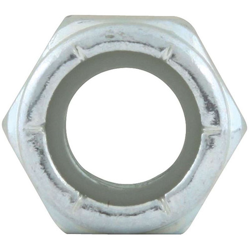 Allstar Performance ALL16012-10 Nylon Insert Nuts 3/8-16 10pk