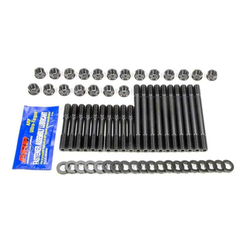 ARP 254-4401 SB Ford, Pro Series Cylinder Head Studs, Hex Head, 8740 Chromoly, Kit