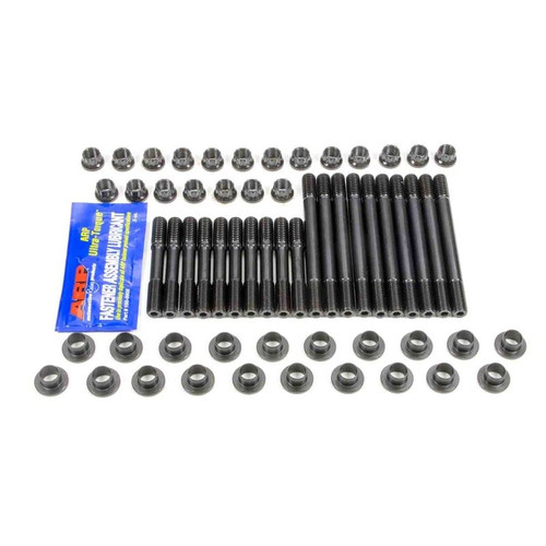 ARP 254-4705 SB Ford, Pro Series Cylinder Head Studs, 12-Point Head, 8740 Chromoly, Kit