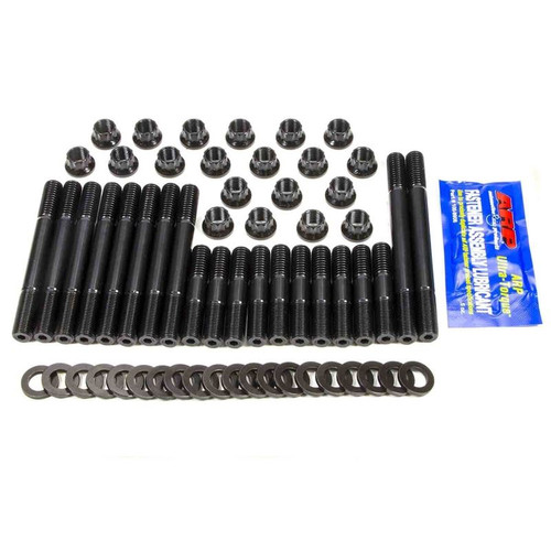 ARP 144-4201 SB Mopar, Pro Series Cylinder Head Studs, 12-Point Head, 8740 Chromoly, Kit