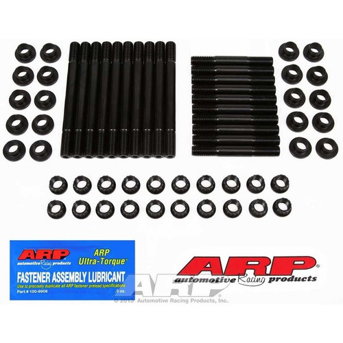 ARP 154-4205 SB Ford, Pro Series Cylinder Head Studs, 12-Point Head, 8740 Chromoly, Kit