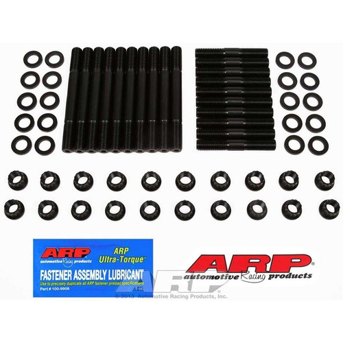 ARP 154-4203 SB Ford, Pro Series Cylinder Head Studs, 12-Point Head, 8740 Chromoly, Kit