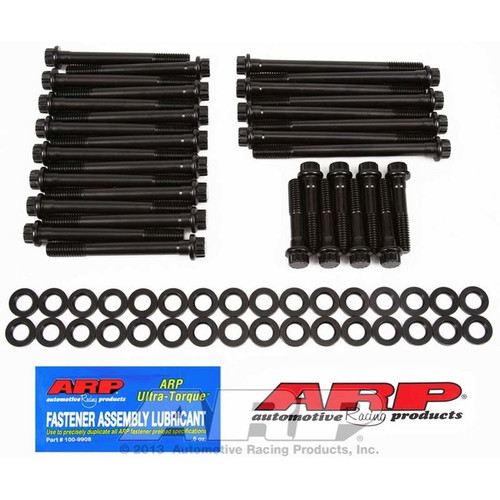 ARP 135-3710 BBC High Performance Series Cylinder Head Bolts, 12-Point, Chromoly, Kit