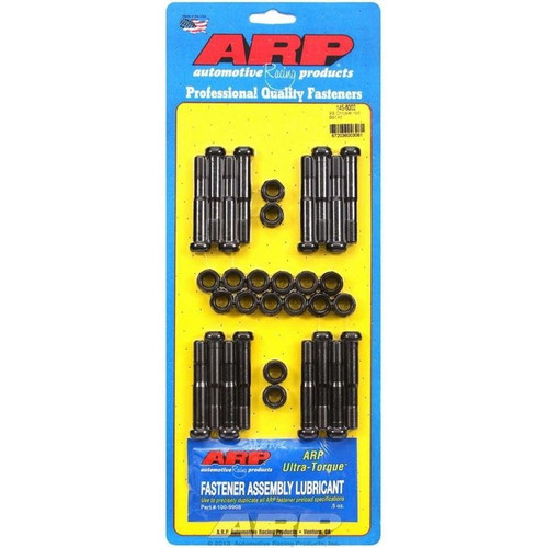 ARP 145-6002 Mopar B/RB, High Performance Connecting Rod Bolts, Hex, Chromoly, Set of 16