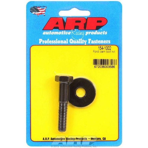 ARP 154-1002 Ford Cleveland, Cam Bolts, Hex, 3/8-16 in. Thread, Chromoly, Each