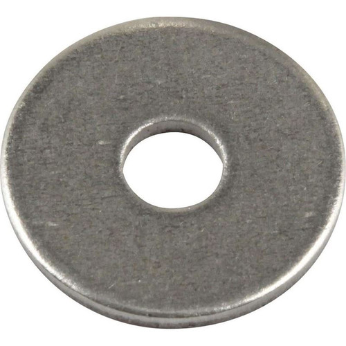 Allstar Performance ALL18216 Fender Washers 1/4 100pk Steel