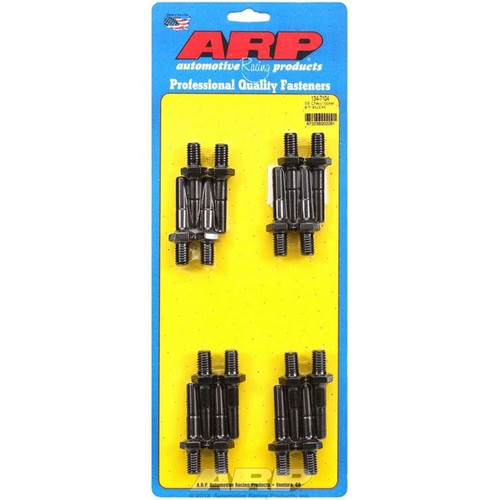 ARP 134-7104 SB Ford, High Performance Rocker Arm Studs, 7/16-14 in. Base, 1.895 in. Long, Set of 16