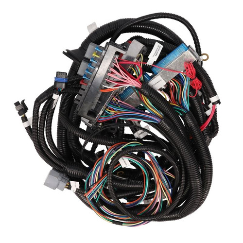 TSP WH1201 LS1/LS6 ECU Wiring Harness, Dive-by-Cable, 4L60E Transmission