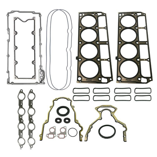 TSP GK8101Chevy LS1/LS6 Engine Gasket Set, Gubber/Metal, 3.91 in. Bore