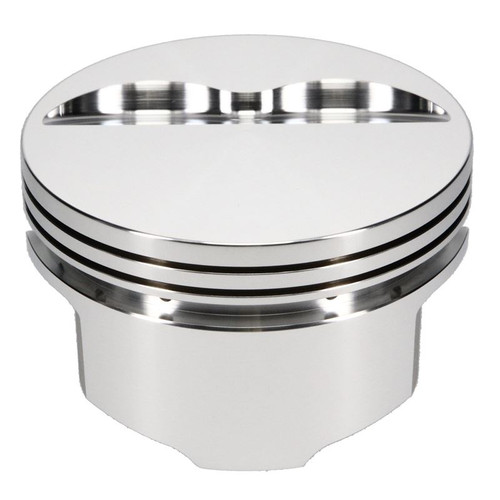 SRP 138082 SBC Forged Piston, Flat Top, 4.040 in. Bore, -5cc, Kit