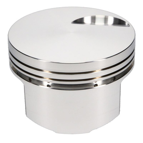 SRP 139478 Big Block Chevy Forged Piston, Flat Top, 4.310 in. Bore, -3cc, Kit