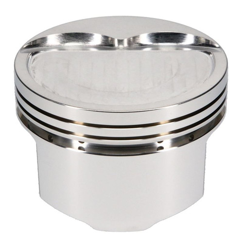 SRP 220157 Mopar Dish Forged Piston, 340 Wedge, 4.040 in. Bore, -17cc, Kit