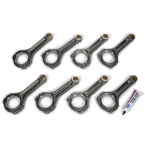 Oliver C6535SMBB8 Big Block Chevy Series Connecting Rods, 6.535 in. Length, I-beam, 7/16 in. Bolt