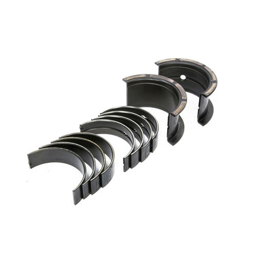 King Bearing MB 509XP Chevy 400, Main Bearings, XP-Series, Stock, 1/2 Groove, Set of 5