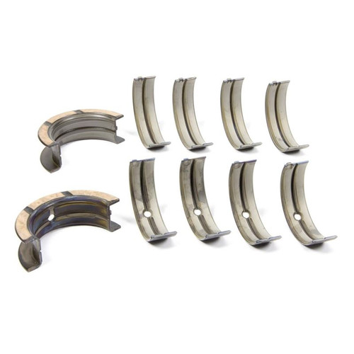 Clevite MS-1277HG Mopar RB, Main Bearings, HG-Series, Stock, Full Groove, Set of 5