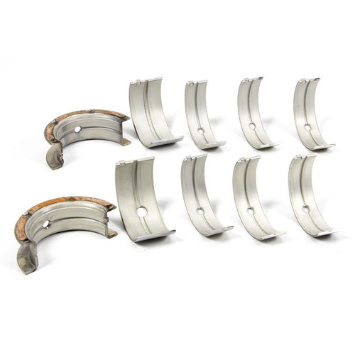 Clevite MS-1344P-20 SB Mopar, Main Bearings, P-Series, .020 in. Undersize, Set of 5