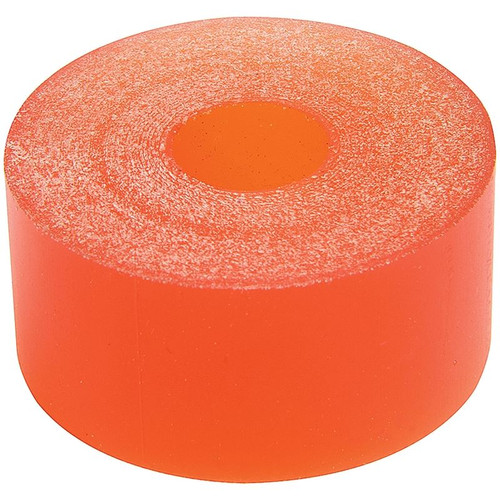 Allstar Performance ALL64375 Bump Stop Puck 55dr Orange 1in Tall 14mm