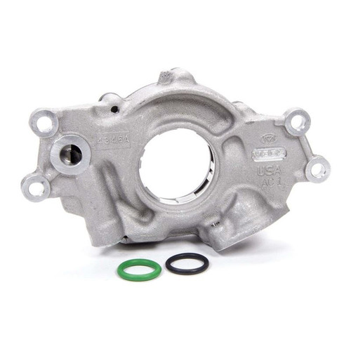 Melling M365 Small Block Chevy, Oil Pump, Standard-Volume, Standard-Pressure