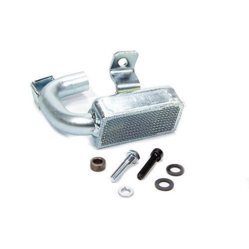 Moroso 24320 Small Block Chevy, Oil Pump Pickup, 8.250 in. Deep Pan, Press fit