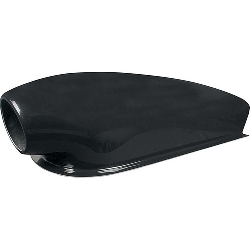 Allstar Performance ALL23280 Aero Fiberglass Hood Scoop, Open Back