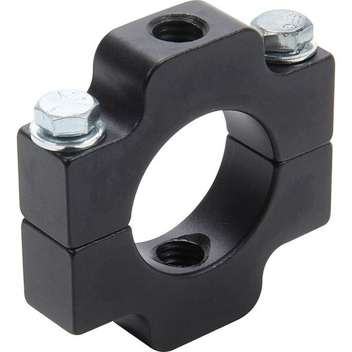 Allstar ALL14196 Ballast Bracket, Economy, Clamp-On, 1 5/8 in. Tube, Aluminum, Black, Each