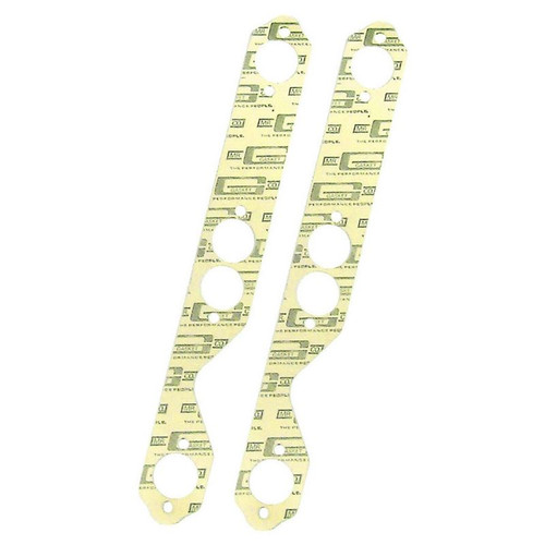 Mr. Gasket 150 SB Chevy, Exhaust Manifold Header Gaskets 1.630 in. Port, .062 in. Thick, Pair