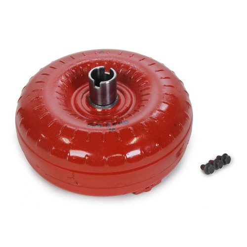 Hughes Performance GM25HD GM TH350/TH400 Street Master Torque Converter, 2,500 rpm