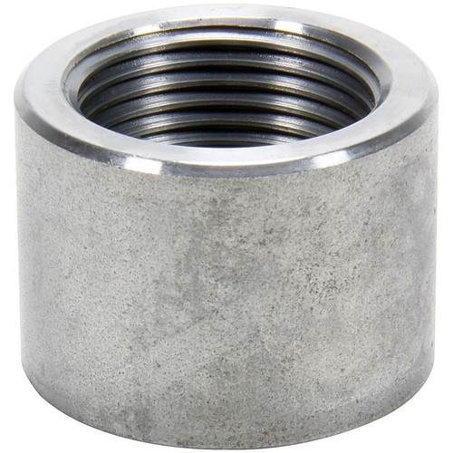 Allstar ALL50753 Weld Bung, 1/2 in. NPT, Female, Steel, Each