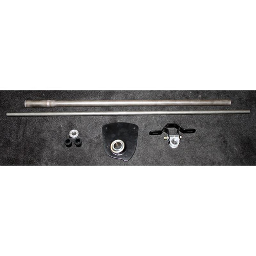 TRZ Motorsports 319-327 1978-1988 G-Bodies Lightweight Adjustable Tubular Steering Column Kit