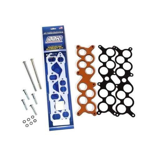 BBK Performance 1506 3/8 in. Phenolic Manifold Heat Spacer Kit