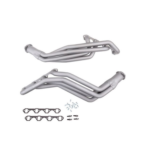 BBK 1519 1994-1995 Mustang 1 5/8 in. Full-Length Steel Headers, Chrome