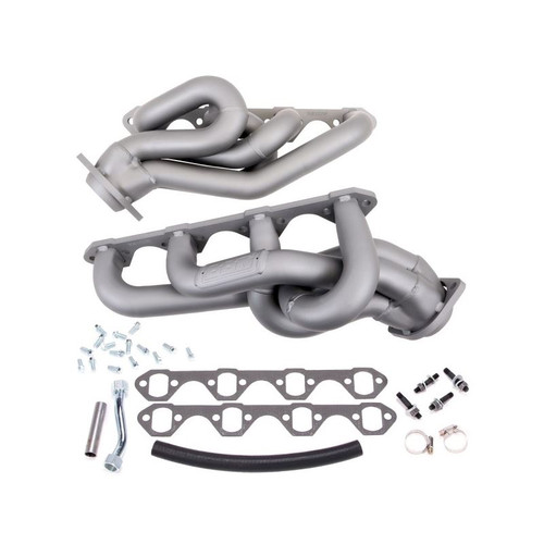 BBK 1529 1994-1995 Mustang 1-5/8 in. Equal Length Shorty Headers, Chrome