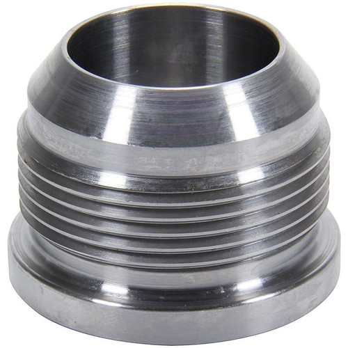 Allstar ALL50774 Weld Bung, -12 AN, Male, Steel, Each