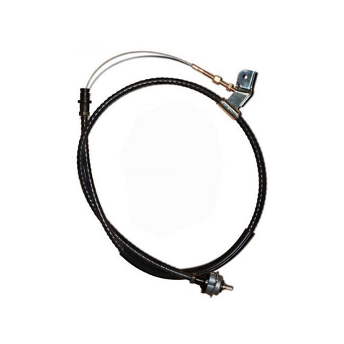 BBK Performance 3519 Adjustable Clutch Cables for Mustang