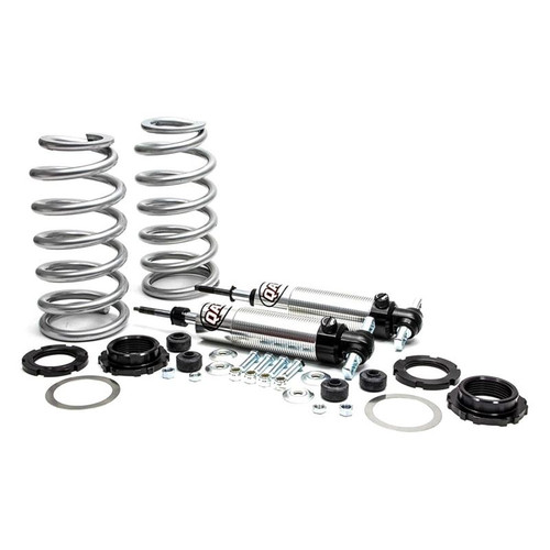 QA1 GD401-10350C GM Pro Coil-Over Systems, Double Adjustable, 350 lbs. Springs