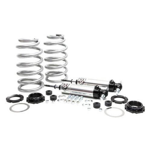 QA1 GD401-10550C GM Pro Coil-Over Systems, Double Adjustable, 550 lbs. Springs