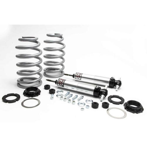 QA1 GS501-11250C 1970-1981 F-Body Pro Coil Systems, Single Adjustable Coil-Overs, 250Lbs Springs