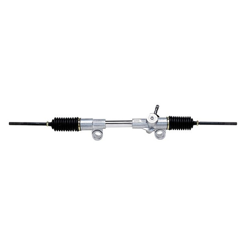 Flaming River FR1503-3X3 1979-1993 Mustang Manual Rack and Pinion, 20:1 Ratio, Shortened 3 in.