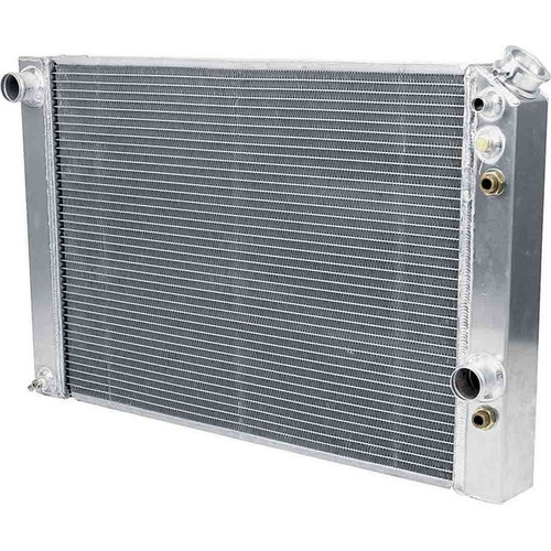 Allstar Performance ALL30302 Aluminum Radiator 1982-92 Camaro, Single Pass, Core 24 1/2 in. x 18 in.